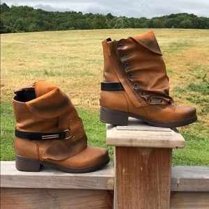 A.S. 98 Emerson Boot Style